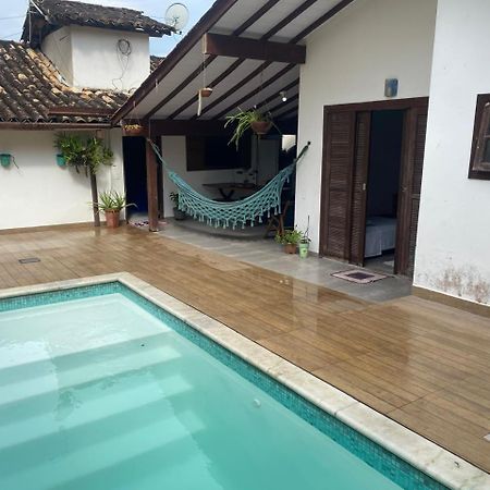 Suite Com Piscina Paraty Exterior foto