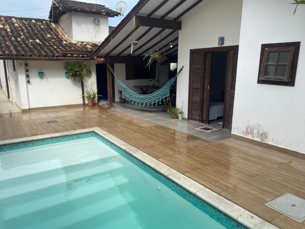 Suite Com Piscina Paraty Exterior foto